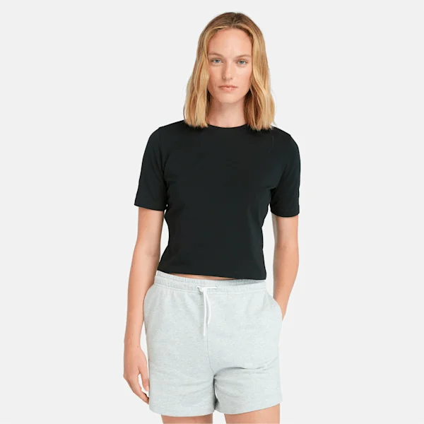 Dames T-shirt met korte mouwen Dames T-shirt met korte mouwen