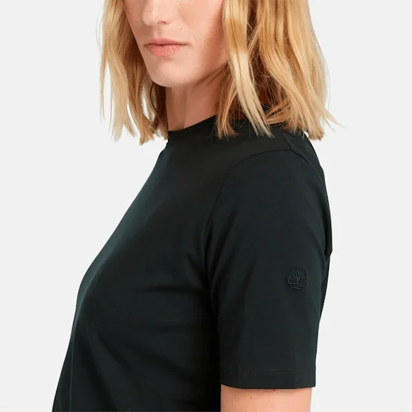 Dames T-shirt met korte mouwen Dames T-shirt met korte mouwen