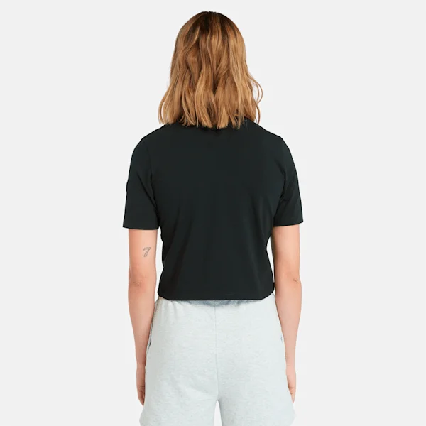 Dames T-shirt met korte mouwen Dames T-shirt met korte mouwen