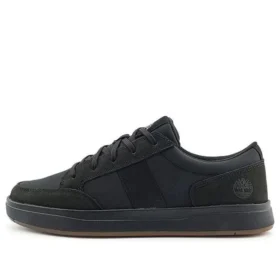 Davis Square Oxford Sneakers “Zwart”