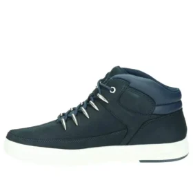 Davis Square Sneakers “Navy Nubuck”