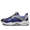 Delphiville “Blauw Zwart Wit”