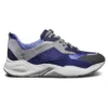 Delphiville “Blauw Zwart Wit”