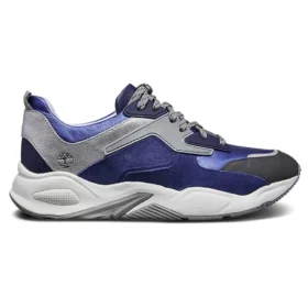 Delphiville “Blauw Zwart Wit”