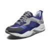 Delphiville “Blauw Zwart Wit”