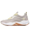Delphiville Sneakers “Beige White”