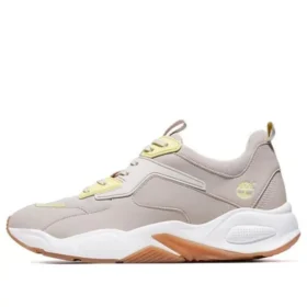 Delphiville Sneakers “Beige White”