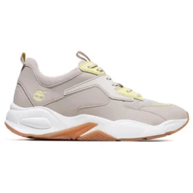 Delphiville Sneakers “Beige White”