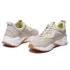 Delphiville Sneakers “Beige White”