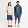 Denim Carpenter Korte broek