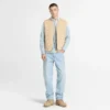 Denim overhemd voor heren Denim overhemd voor heren