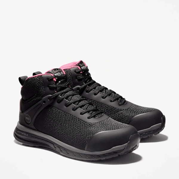 Drivetrain werk-Sneakers met composiet neus voor dames Drivetrain werk-Sneakers met composiet neus voor dames