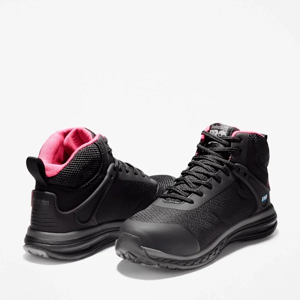 Drivetrain werk-Sneakers met composiet neus voor dames Drivetrain werk-Sneakers met composiet neus voor dames