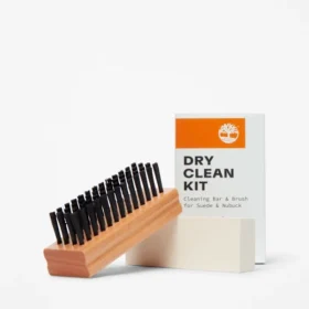 Droogreinigingsverzorgingsset voor suède, nubuck en Canvas