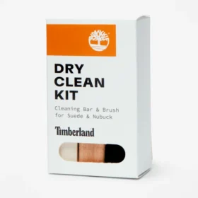 Droogreinigingsverzorgingsset voor suède, nubuck en Canvas