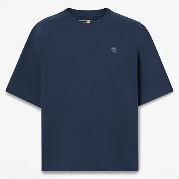 Dunstan River T-shirt met korte mouwen voor heren Dunstan River T-shirt met korte mouwen voor heren