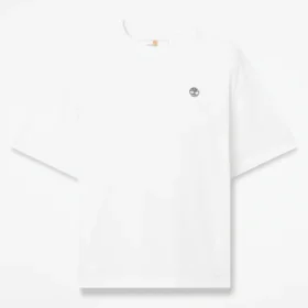 Dunstan River T-shirt met korte mouwen voor heren