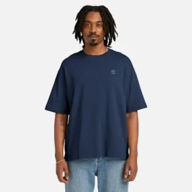 Dunstan River T-shirt met korte mouwen voor heren