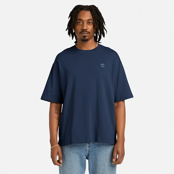 Dunstan River T-shirt met korte mouwen voor heren Dunstan River T-shirt met korte mouwen voor heren