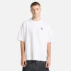 Dunstan River T-shirt met korte mouwen voor heren Dunstan River T-shirt met korte mouwen voor heren