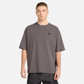 Dunstan River T-shirt met korte mouwen voor heren