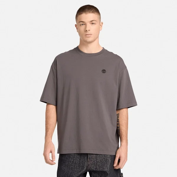 Dunstan River T-shirt met korte mouwen voor heren Dunstan River T-shirt met korte mouwen voor heren