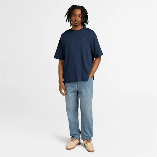 Dunstan River T-shirt met korte mouwen voor heren Dunstan River T-shirt met korte mouwen voor heren