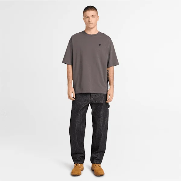 Dunstan River T-shirt met korte mouwen voor heren Dunstan River T-shirt met korte mouwen voor heren