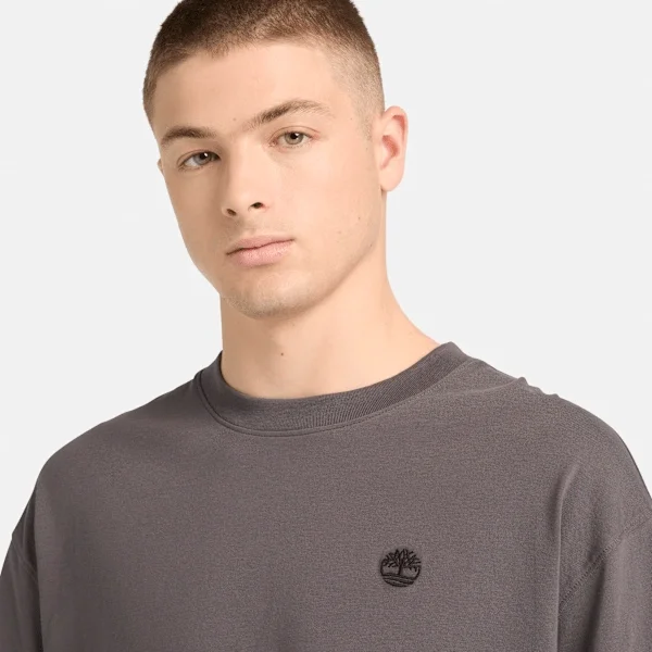 Dunstan River T-shirt met korte mouwen voor heren Dunstan River T-shirt met korte mouwen voor heren