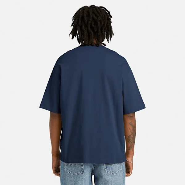 Dunstan River T-shirt met korte mouwen voor heren Dunstan River T-shirt met korte mouwen voor heren