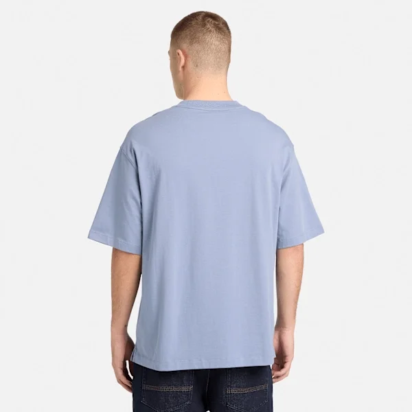 Dunstan River T-shirt met korte mouwen voor heren Dunstan River T-shirt met korte mouwen voor heren