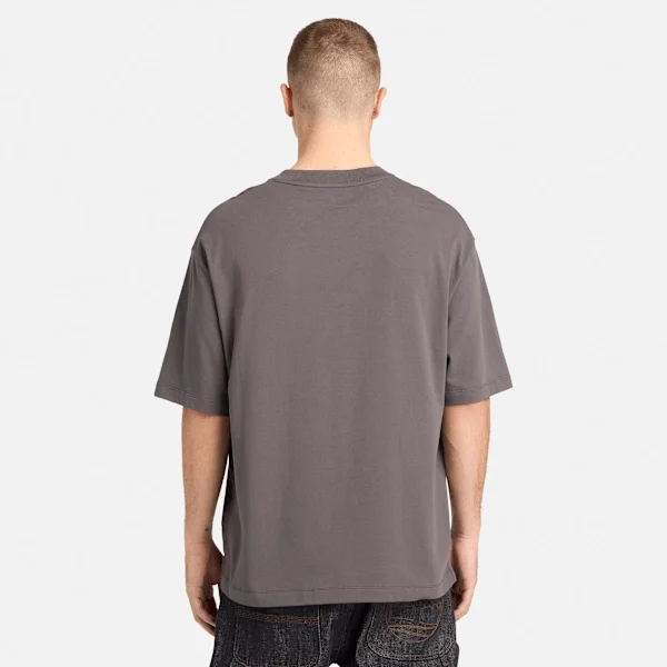 Dunstan River T-shirt met korte mouwen voor heren Dunstan River T-shirt met korte mouwen voor heren