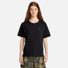 Dunstan T-shirt met korte mouwen voor dames