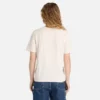 Dunstan T-shirt met korte mouwen voor dames – Vintage White Dunstan T-shirt met korte mouwen voor dames – Vintage White