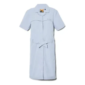 Duurzame waterafstotende dress “Light Blue”