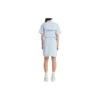 Duurzame waterafstotende dress “Light Blue”