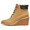Earthkeepers Amston 6-Inch Boot “Wheat Nubuck”