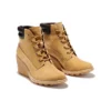 Earthkeepers Amston 6-Inch Boot “Wheat Nubuck”