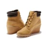 Earthkeepers Amston 6-Inch Boot “Wheat Nubuck”