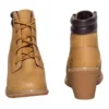 Earthkeepers Amston 6-Inch Boot “Wheat Nubuck”