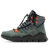 Earthkeepers by Rburn Timberloop Utility Laarzen “Green Nubuck”