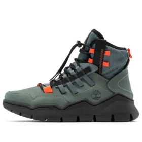 Earthkeepers by Rburn Timberloop Utility Laarzen “Green Nubuck”