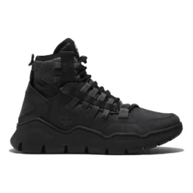 Earthkeepers by Rburn Timberloop Utility Laarzen “Zwart Nubuck”