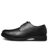 Earthkeepers Stormbuck Plain Toe Oxford “Zwart Full Grain”