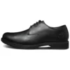 Earthkeepers Stormbuck Plain Toe Oxford “Zwart Full Grain”