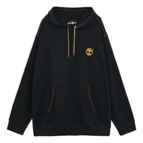 Elevated Hoodie “Zwart”