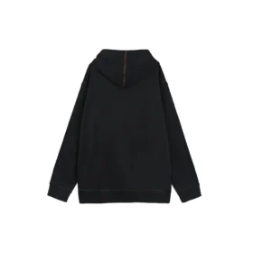 Elevated Hoodie “Zwart”
