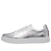 Emerson Street Low “Silver Metallic”