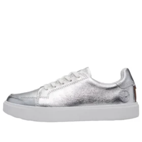 Emerson Street Low “Silver Metallic”