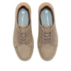 Emerson Street “Medium Grey Nubuck”